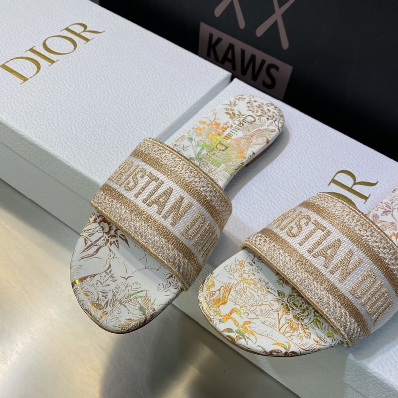 Christian Dior Slippers